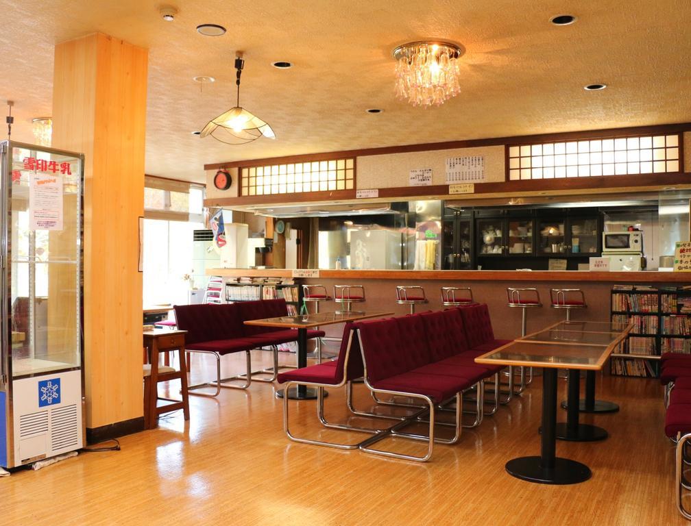 Lodge Yuki Отарі Екстер'єр фото