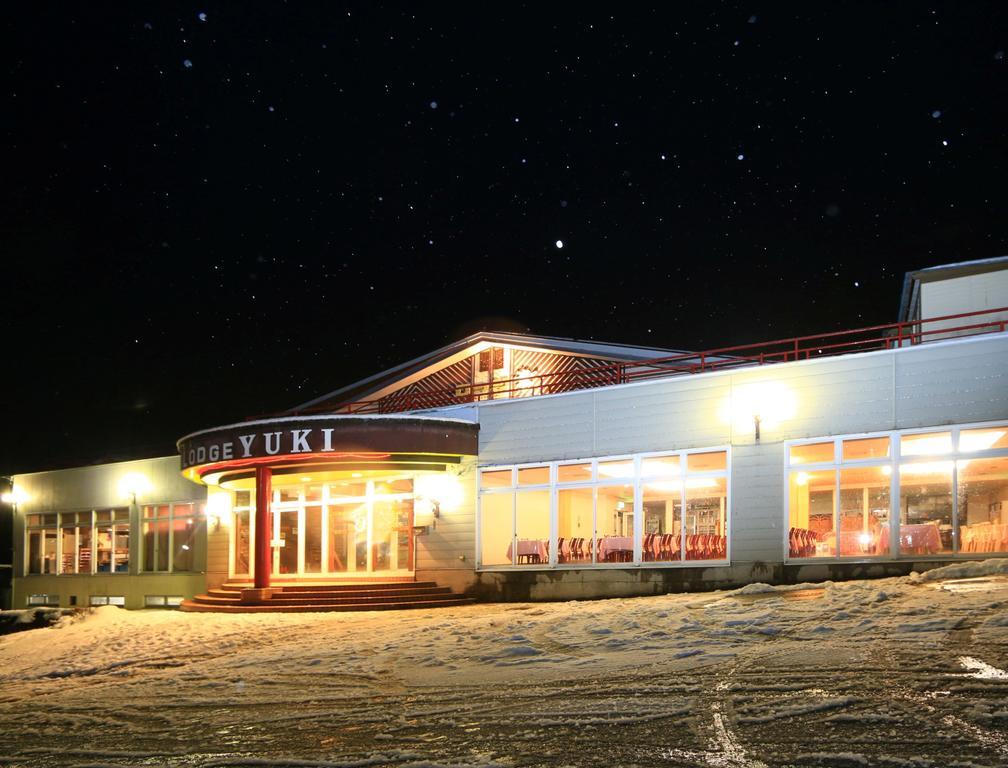 Lodge Yuki Отарі Екстер'єр фото
