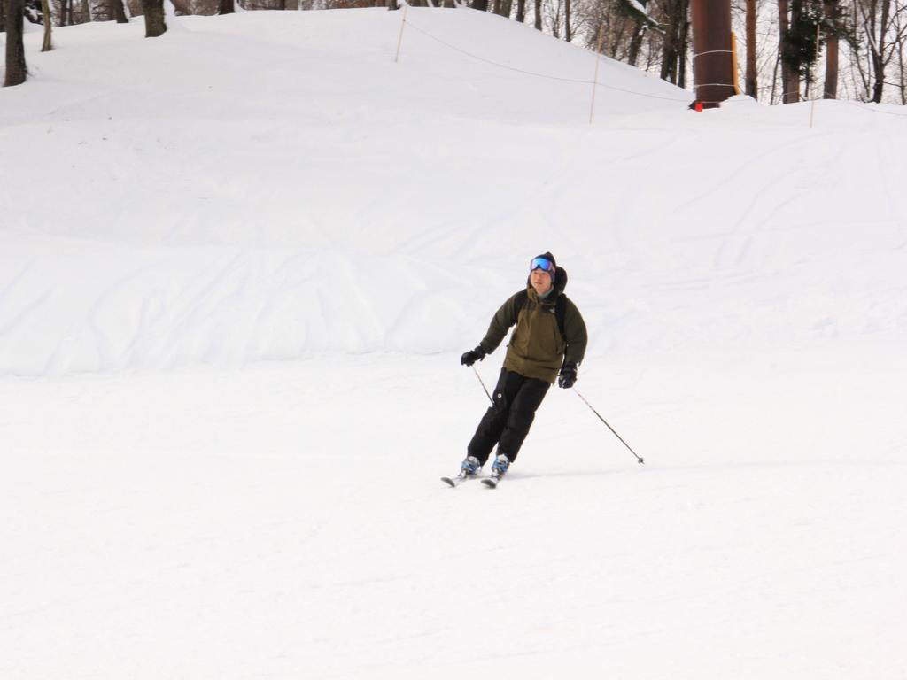 Lodge Yuki Отарі Екстер'єр фото