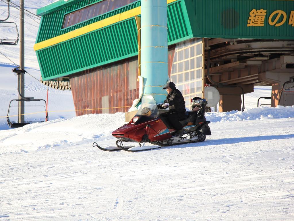 Lodge Yuki Отарі Екстер'єр фото
