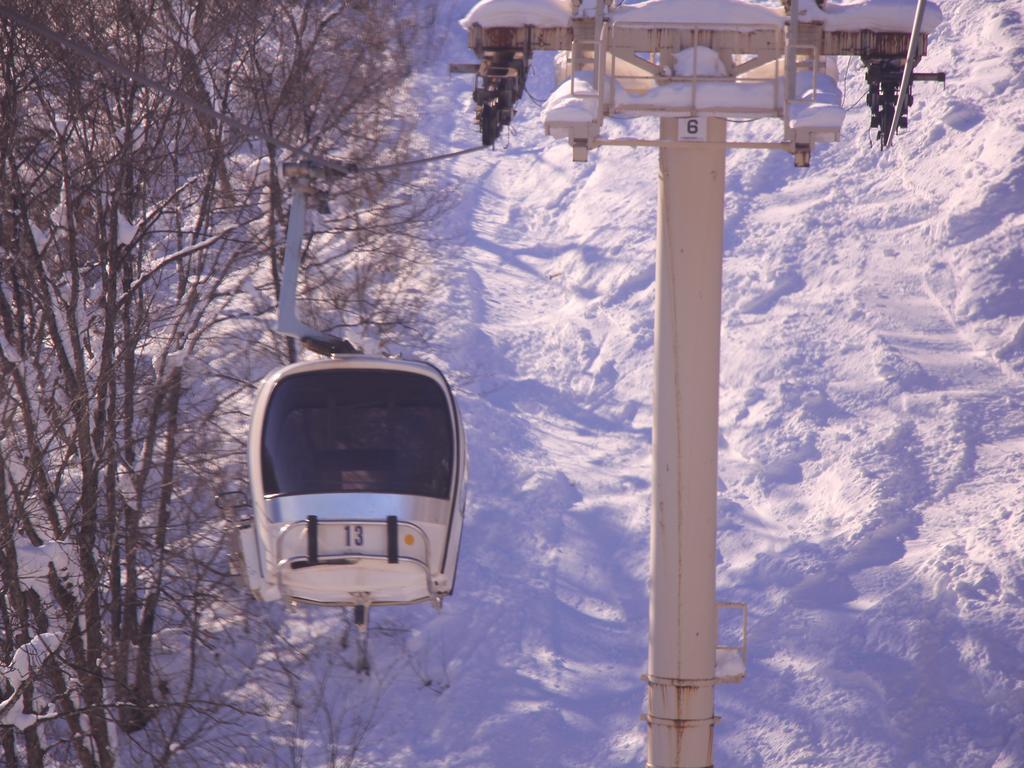 Lodge Yuki Отарі Екстер'єр фото
