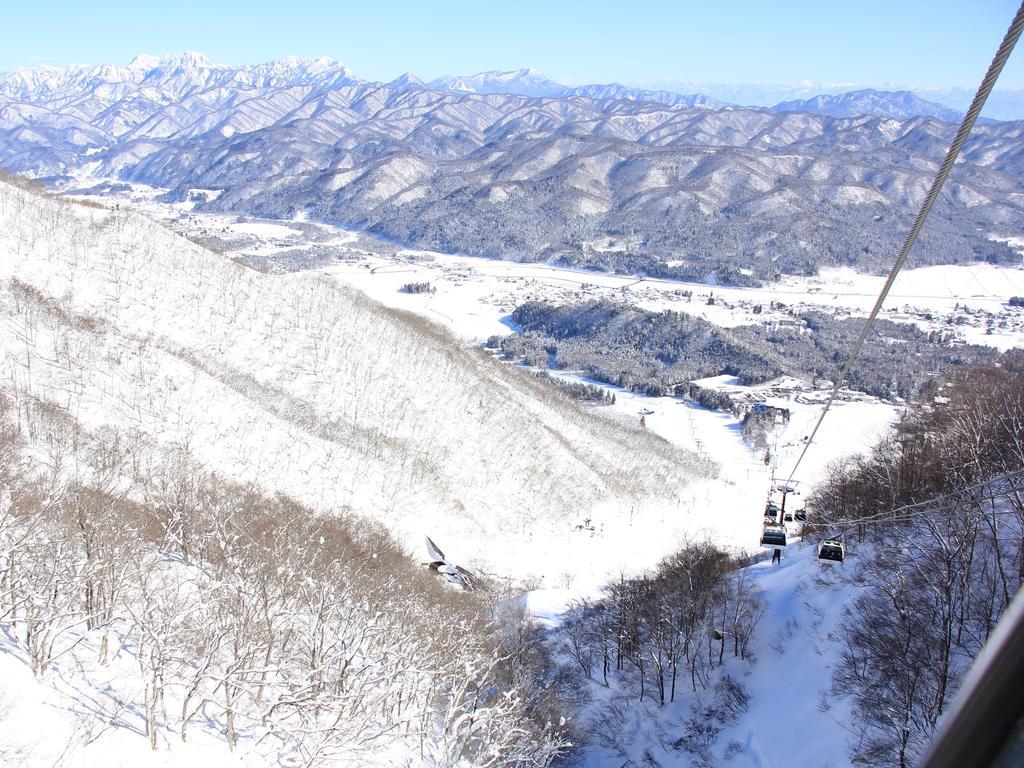 Lodge Yuki Отарі Екстер'єр фото