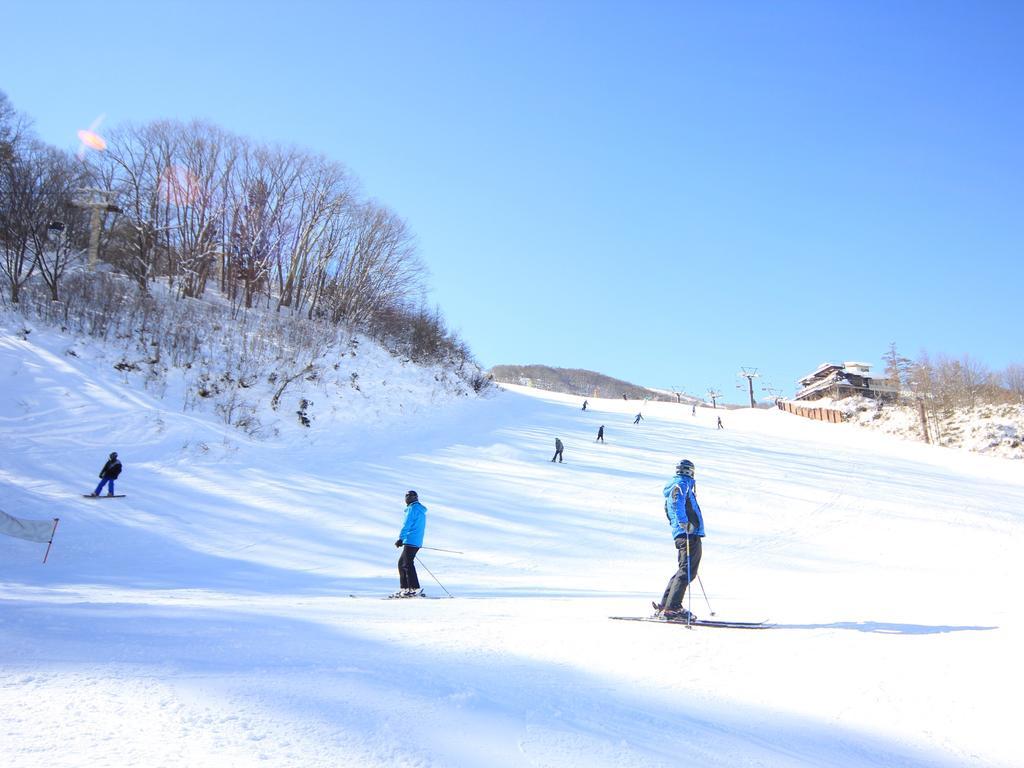 Lodge Yuki Отарі Екстер'єр фото