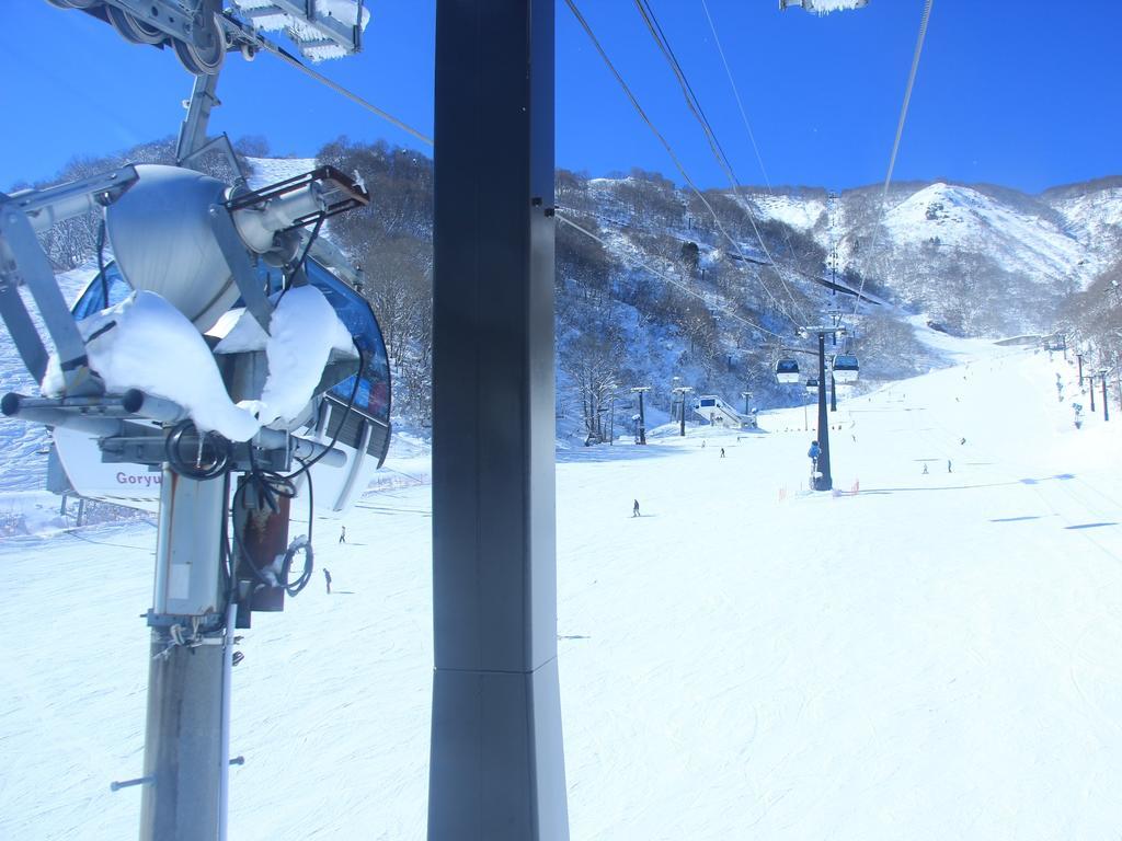 Lodge Yuki Отарі Екстер'єр фото