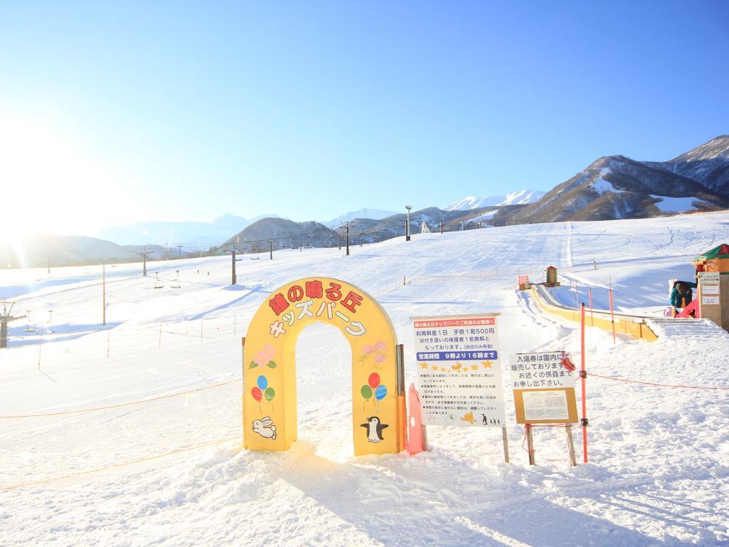Lodge Yuki Отарі Екстер'єр фото