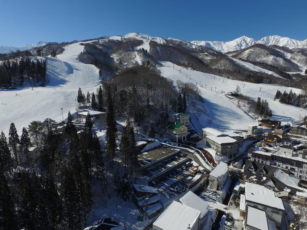 Lodge Yuki Отарі Екстер'єр фото