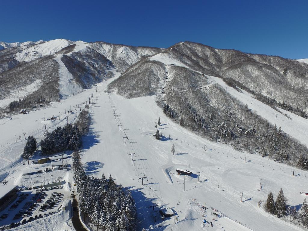 Lodge Yuki Отарі Екстер'єр фото
