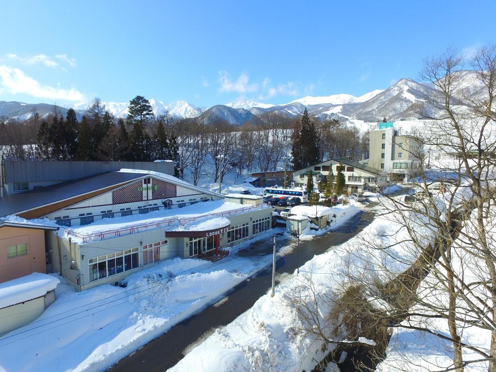 Lodge Yuki Отарі Екстер'єр фото