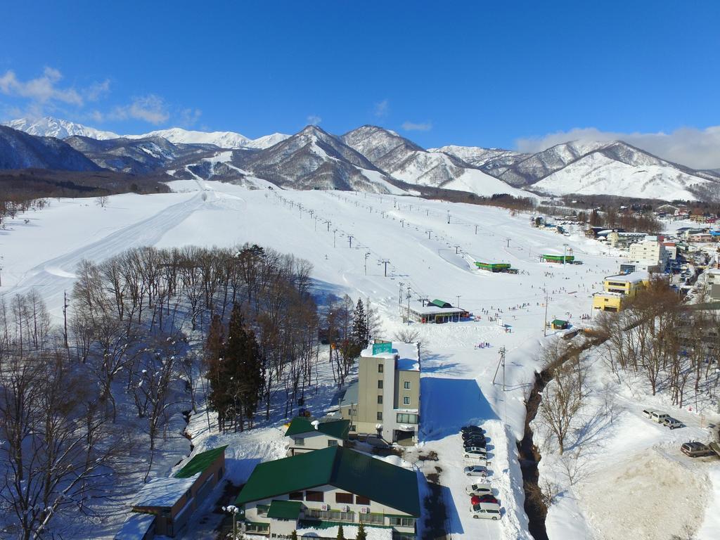 Lodge Yuki Отарі Екстер'єр фото